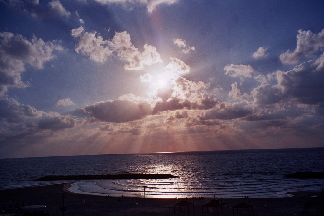 Photograph by Menachem Lehrfield