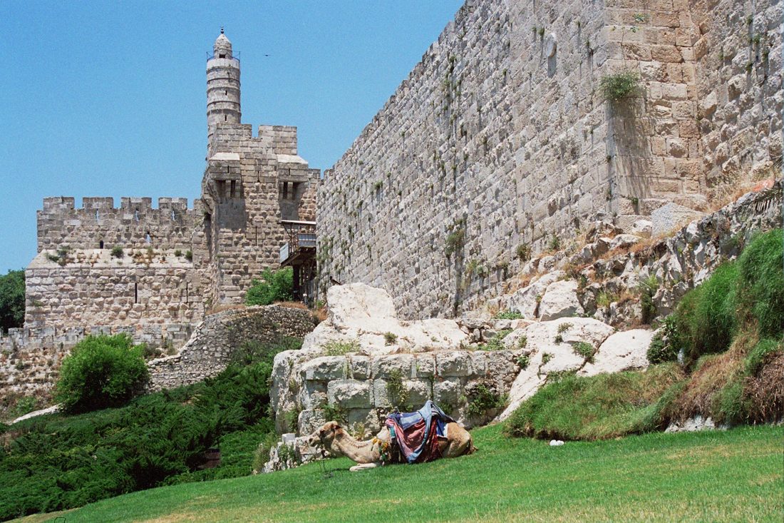 Photograph by Menachem Lehrfield
