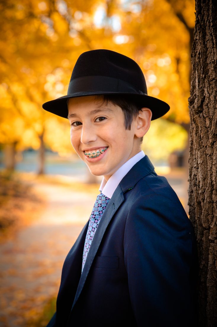 Photograph by Menachem Lehrfield