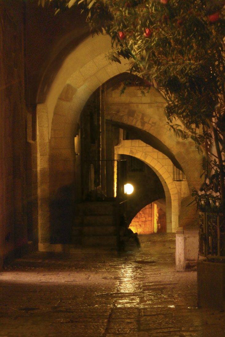 Photograph by Menachem Lehrfield