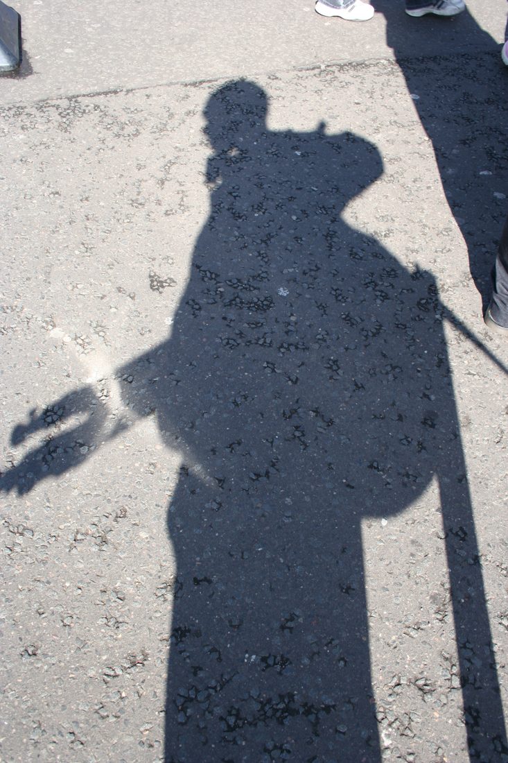 Photograph by Menachem Lehrfield