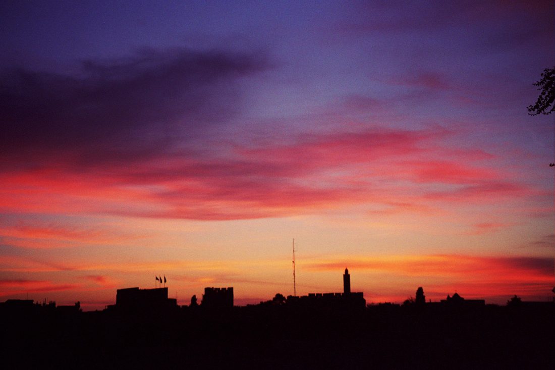Photograph by Menachem Lehrfield